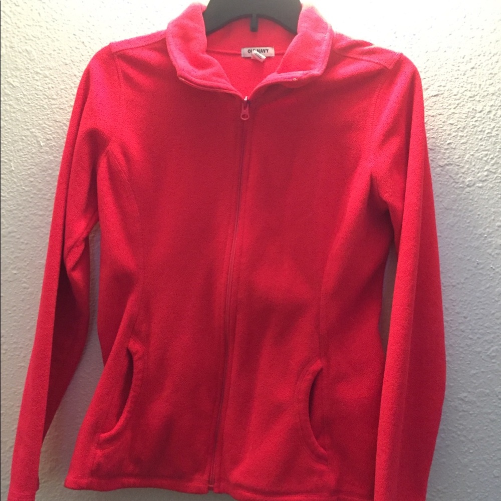 Fleece jacket - Picture 2 of 2